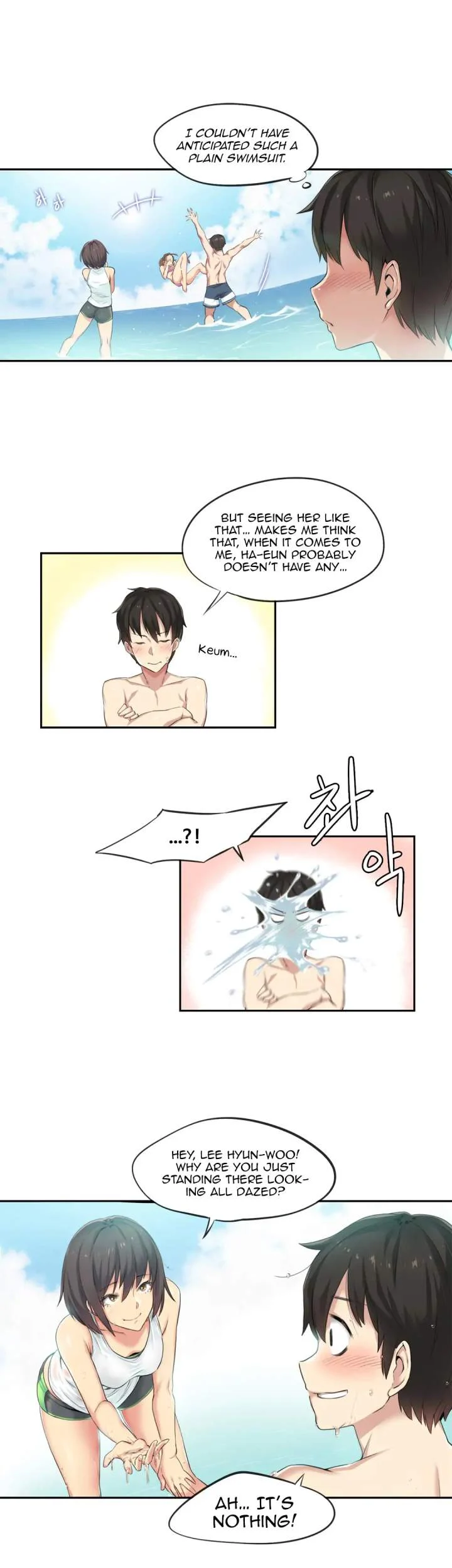 Sports Girl chapter 29 page 13