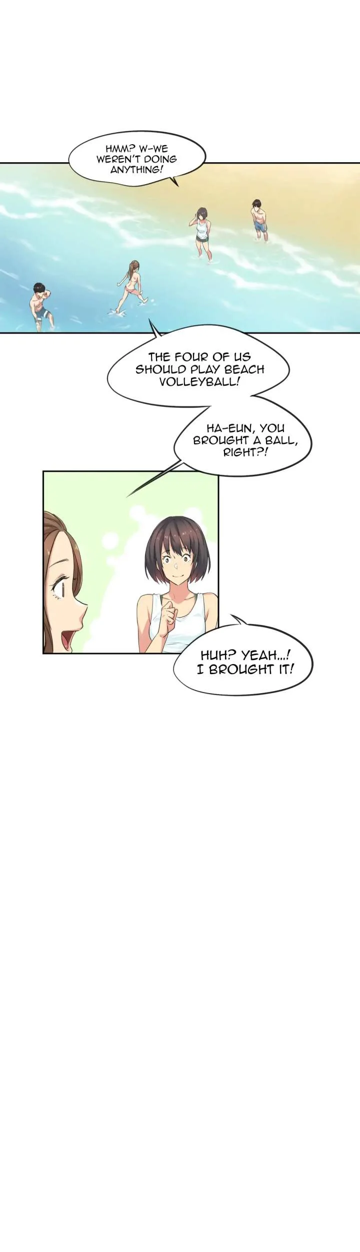 Sports Girl chapter 29 page 16