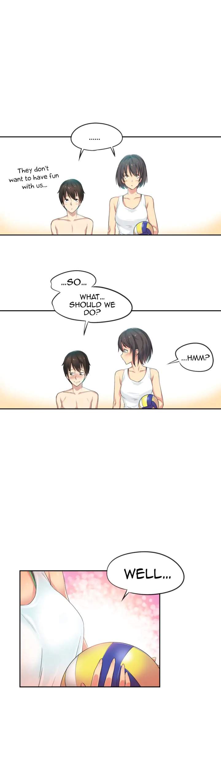 Sports Girl chapter 29 page 24