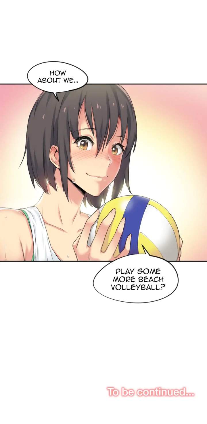 Sports Girl chapter 29 page 25