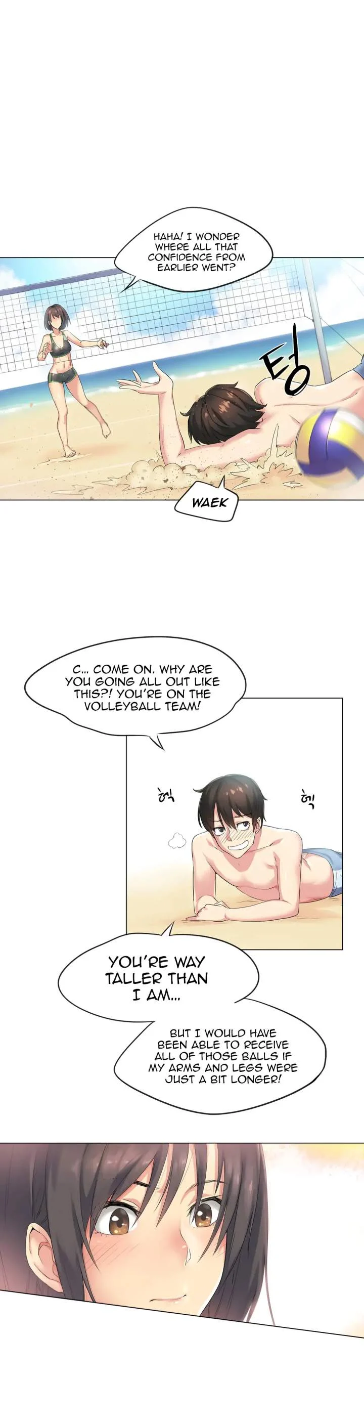 Sports Girl chapter 30 page 10