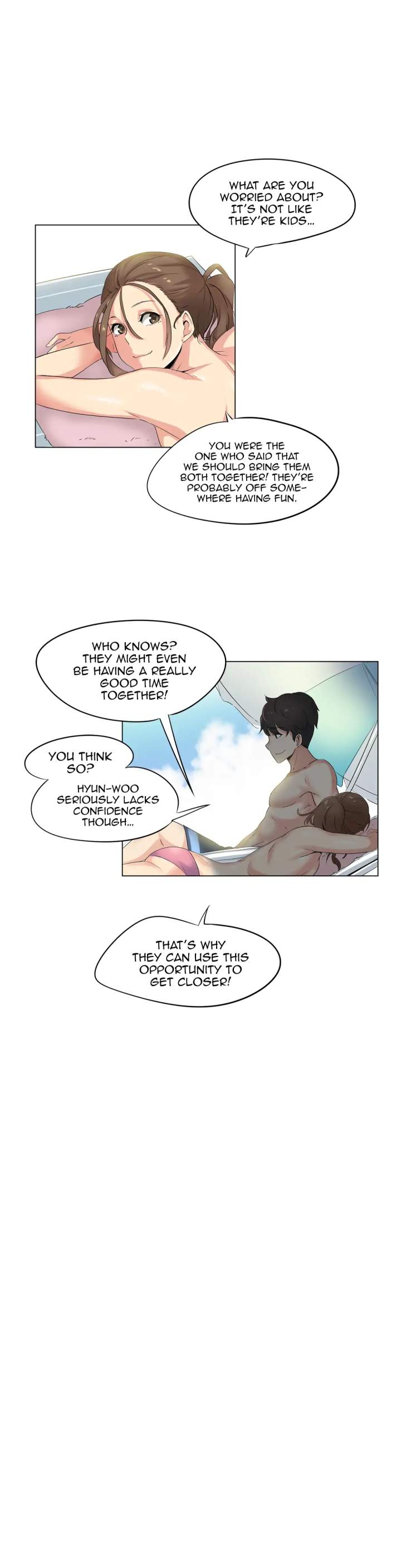 Sports Girl chapter 31 page 4