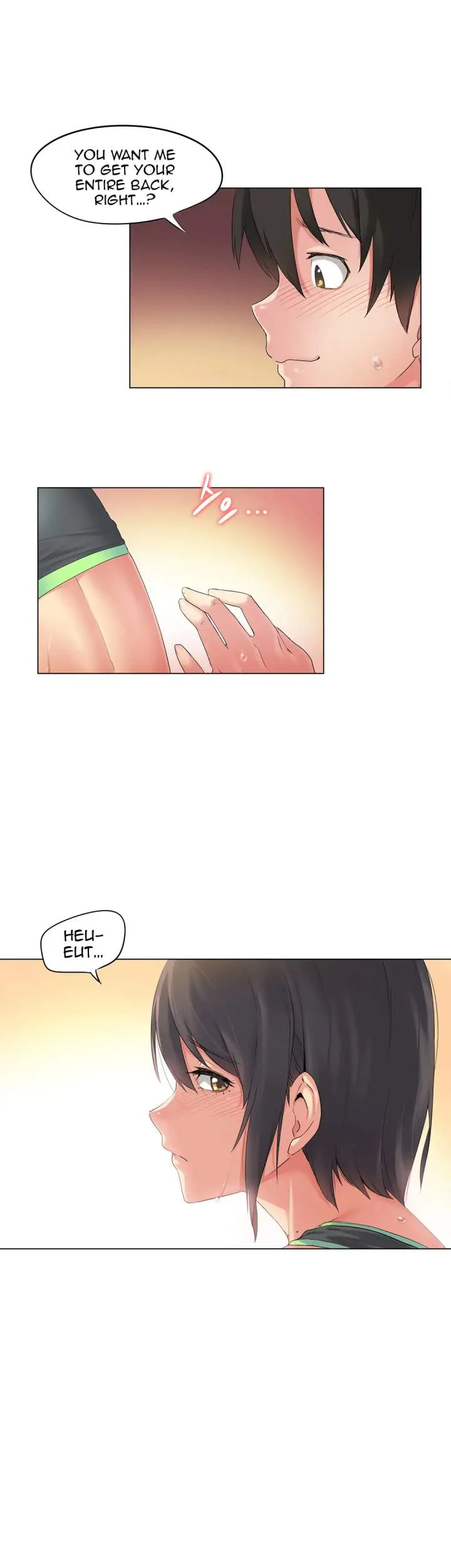 Sports Girl chapter 31 page 6