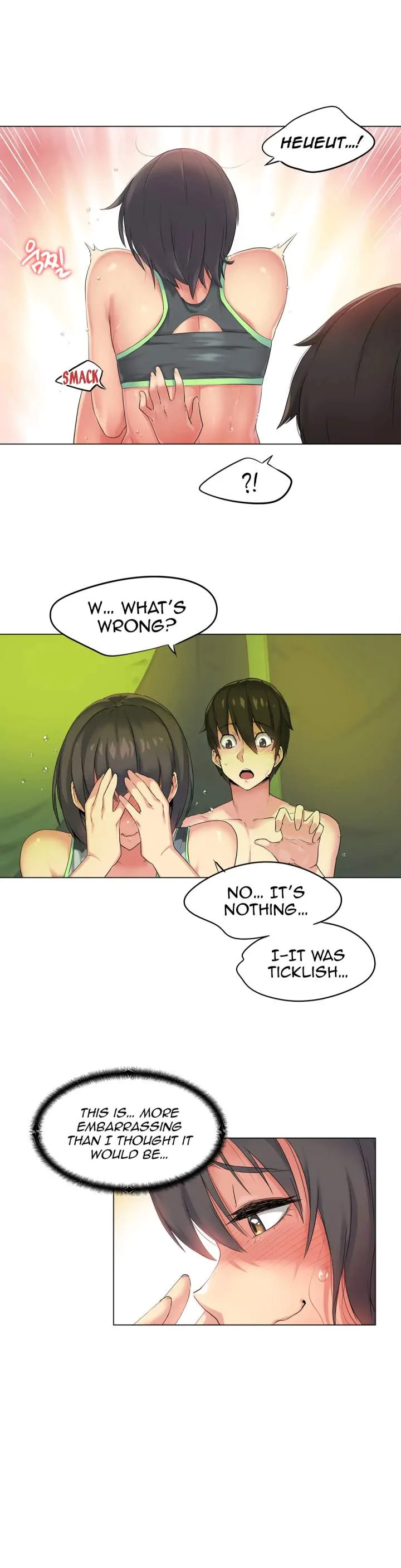 Sports Girl chapter 31 page 7