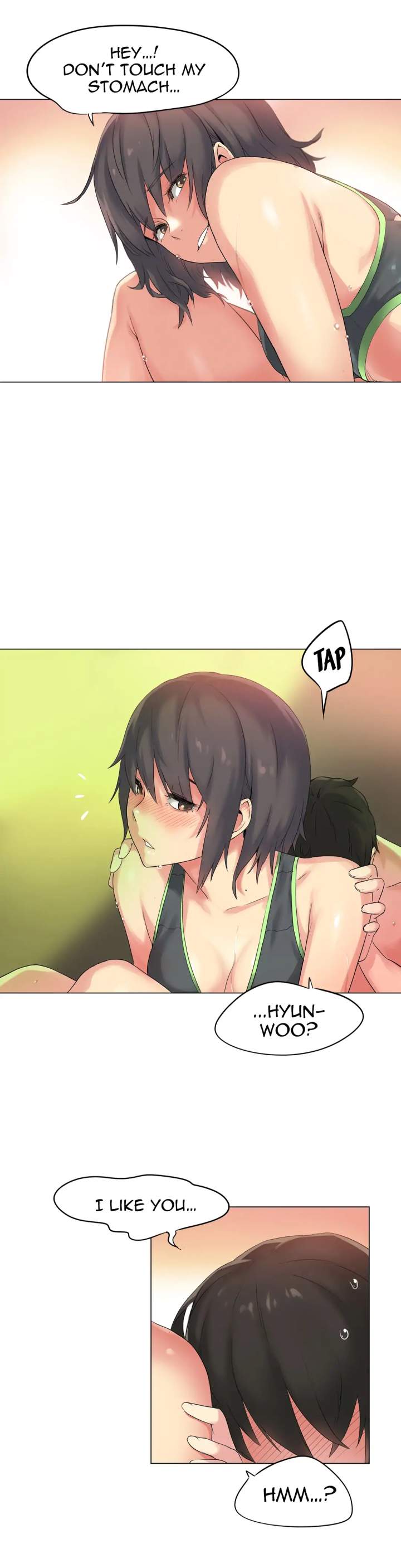 Sports Girl chapter 31 page 13
