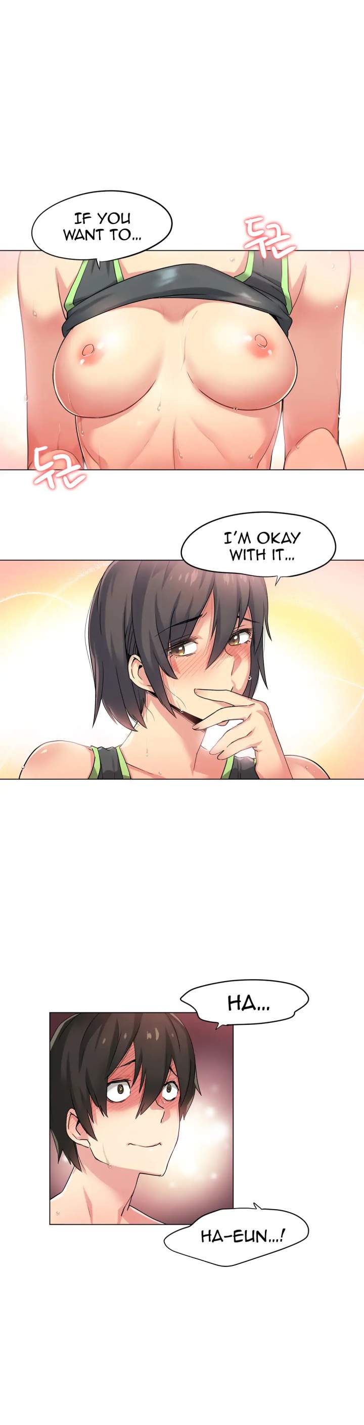 Sports Girl chapter 32 page 3