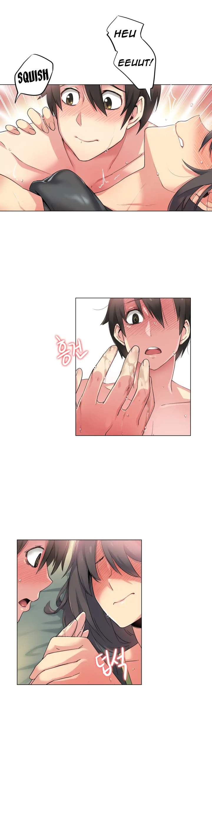 Sports Girl chapter 32 page 6