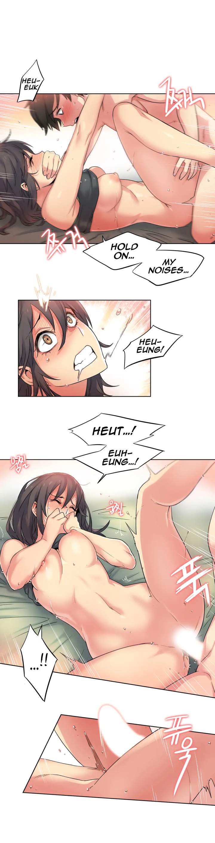 Sports Girl chapter 32 page 14