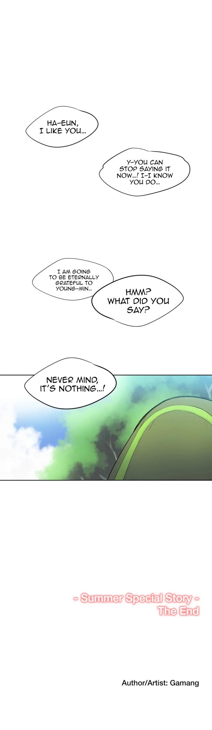 Sports Girl chapter 32 page 21
