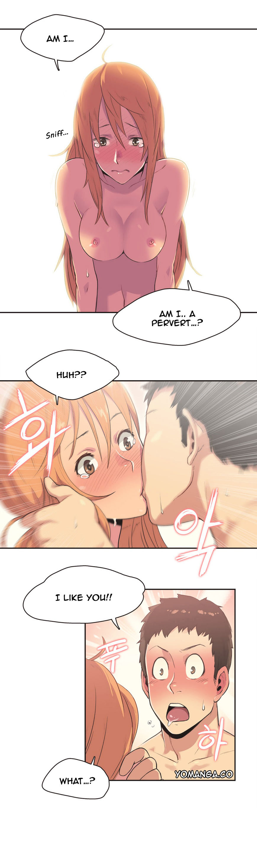Sports Girl chapter 4 page 2