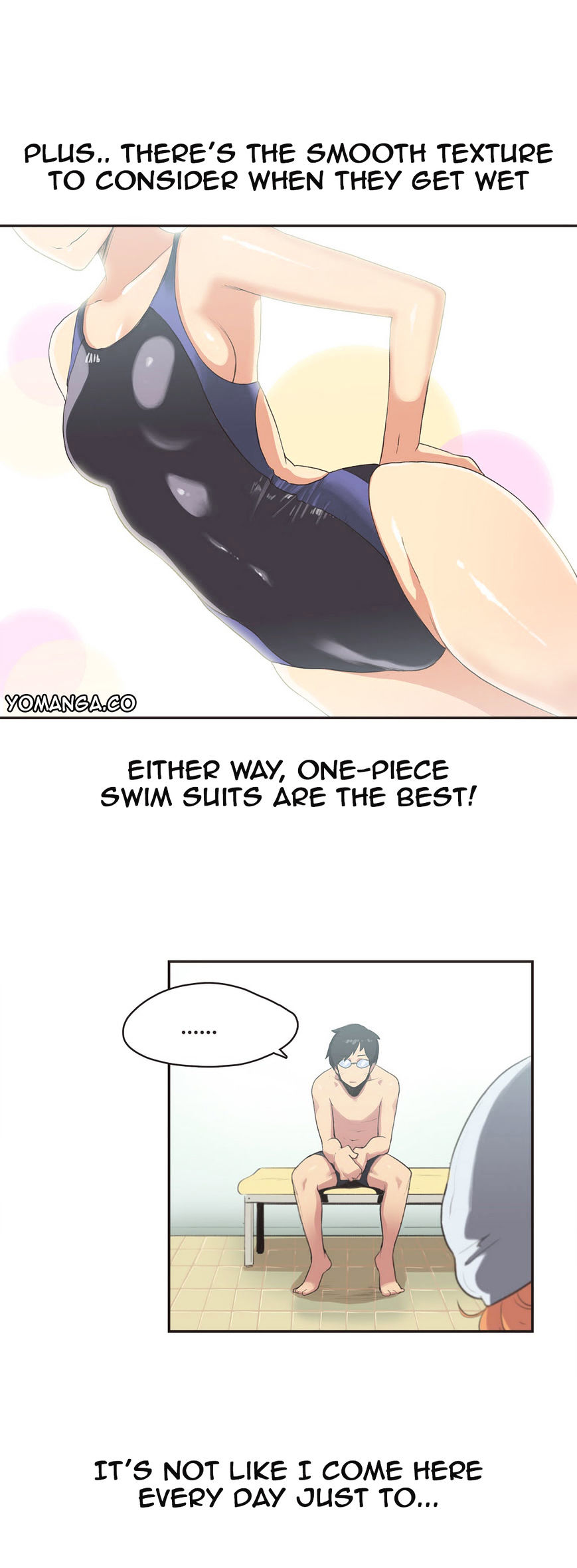 Sports Girl chapter 5 page 5