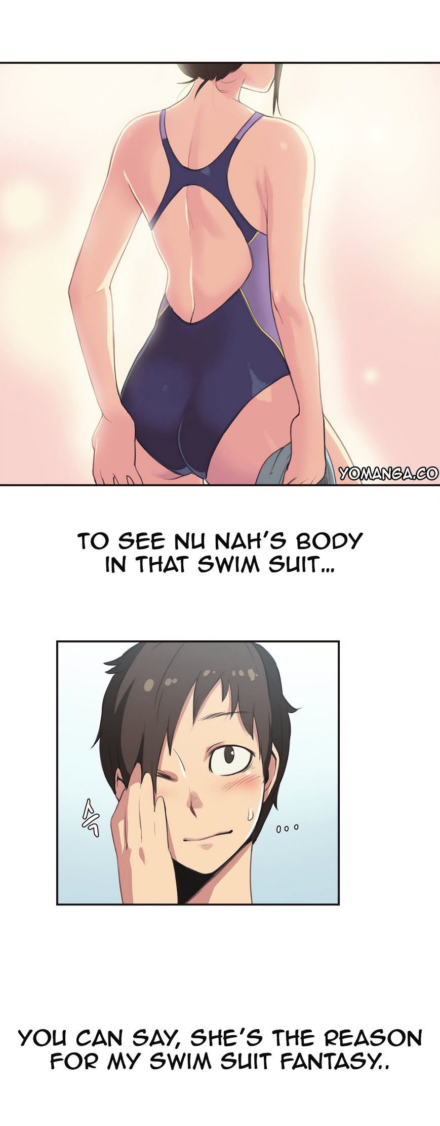 Sports Girl chapter 5 page 11