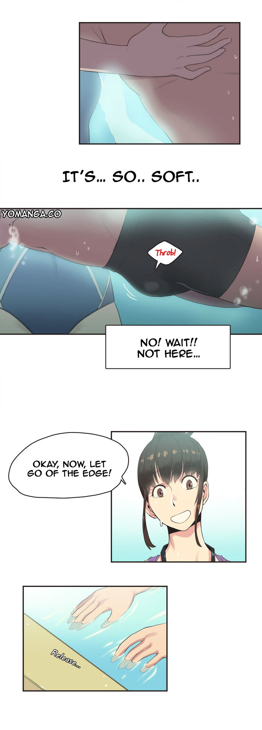 Sports Girl chapter 6 page 7