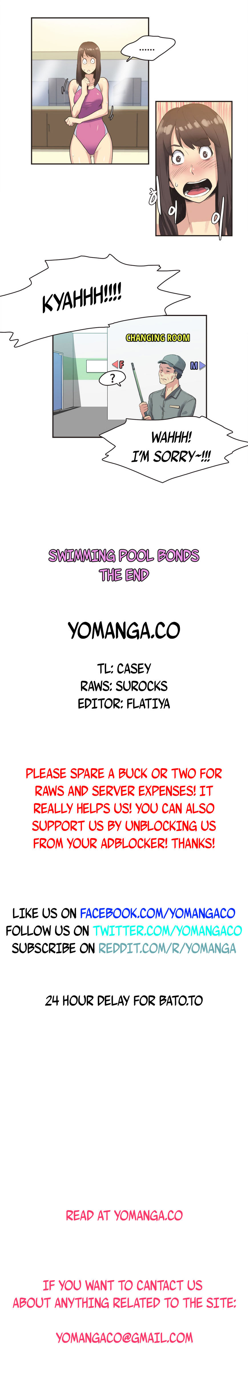 Sports Girl chapter 8 page 13