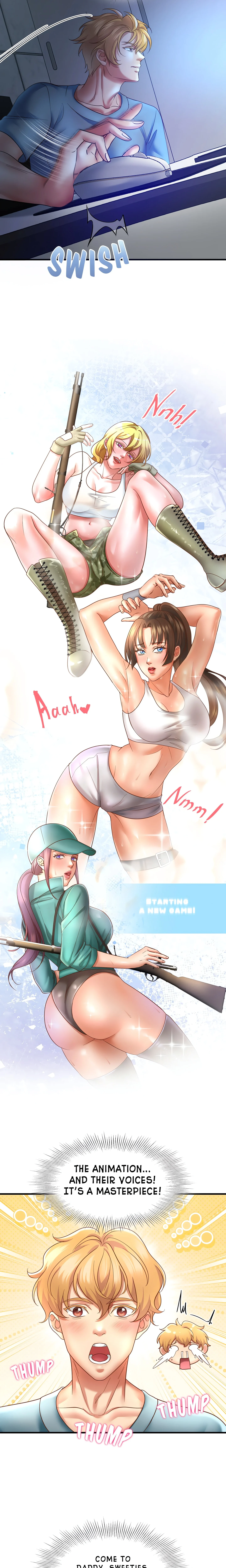 Spring Break With Stepsister (Uncensored) chapter 1 page 2