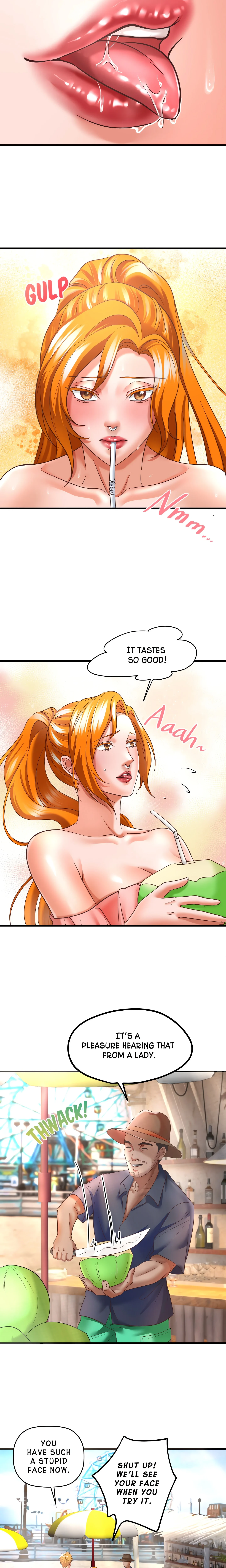 Spring Break With Stepsister (Uncensored) chapter 1 page 12