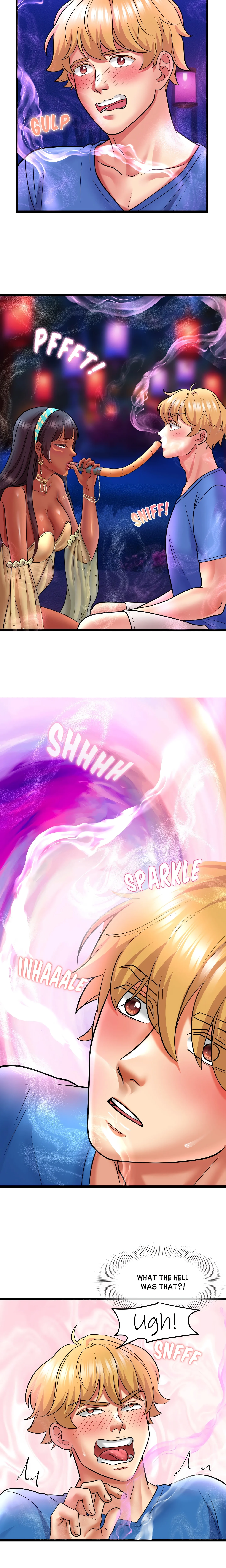 Spring Break With Stepsister (Uncensored) chapter 10 page 2