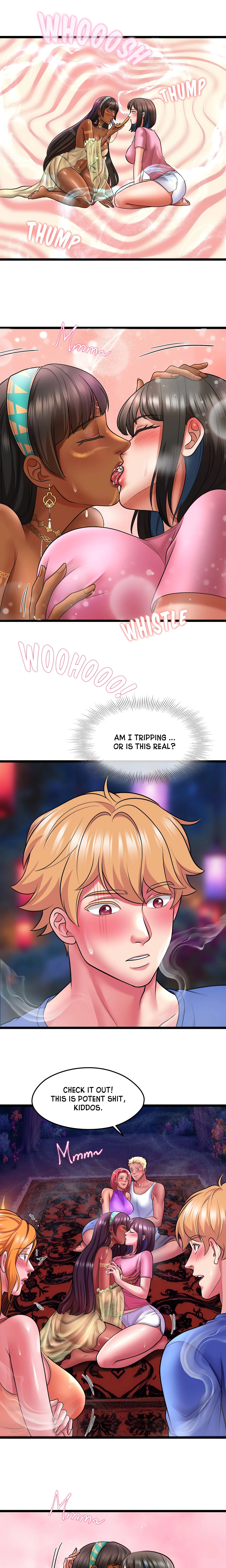 Spring Break With Stepsister (Uncensored) chapter 10 page 3