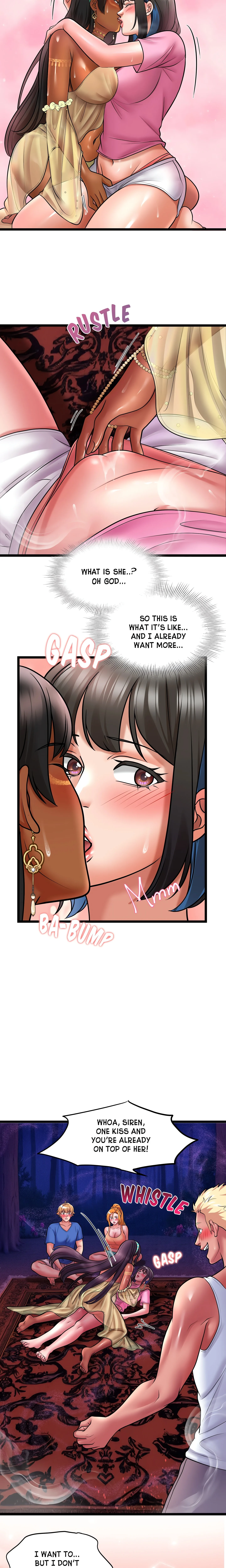 Spring Break With Stepsister (Uncensored) chapter 10 page 4