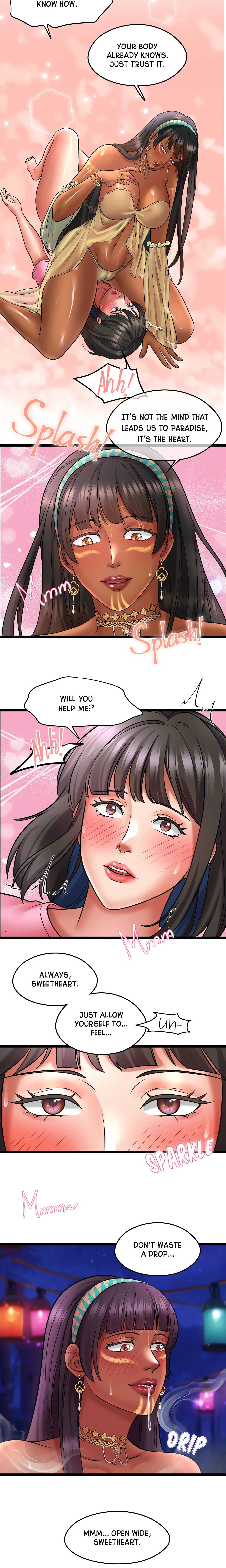 Spring Break With Stepsister (Uncensored) chapter 10 page 5