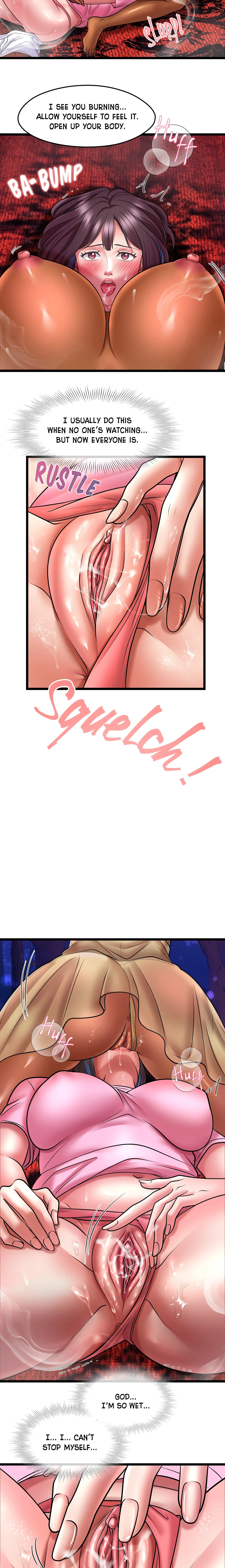Spring Break With Stepsister (Uncensored) chapter 10 page 7