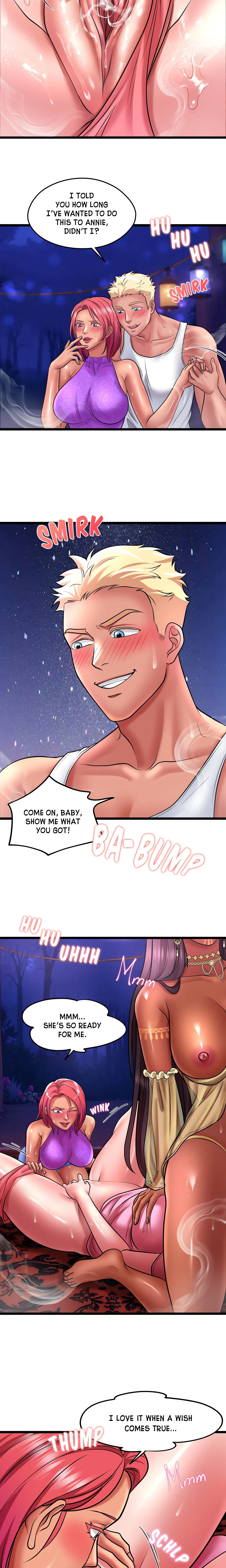 Spring Break With Stepsister (Uncensored) chapter 10 page 8