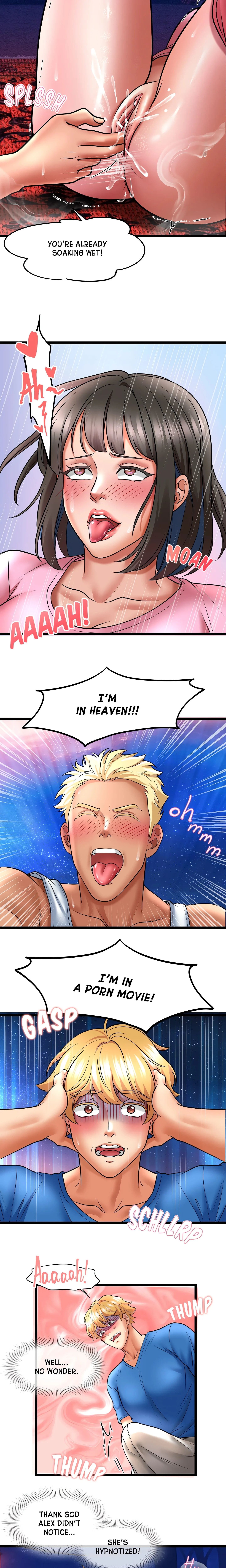 Spring Break With Stepsister (Uncensored) chapter 10 page 10