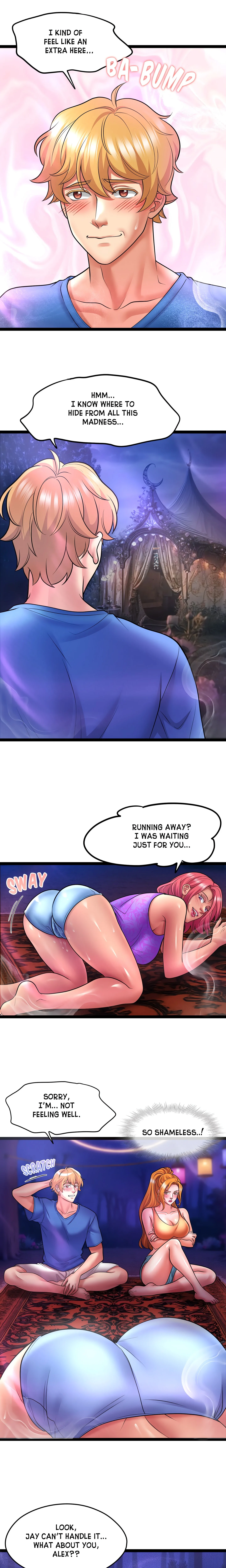 Spring Break With Stepsister (Uncensored) chapter 11 page 2