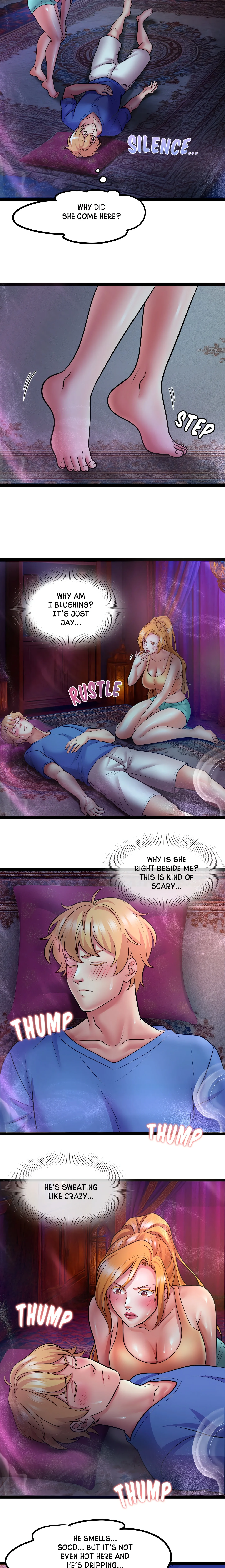 Spring Break With Stepsister (Uncensored) chapter 11 page 6