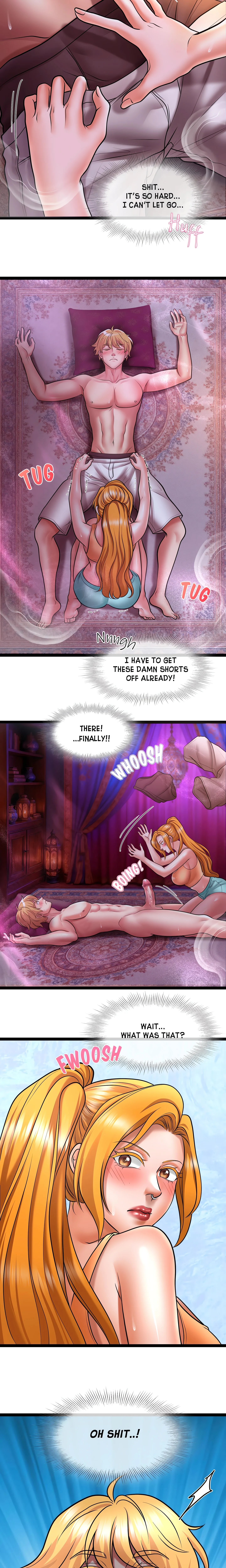 Spring Break With Stepsister (Uncensored) chapter 11 page 12