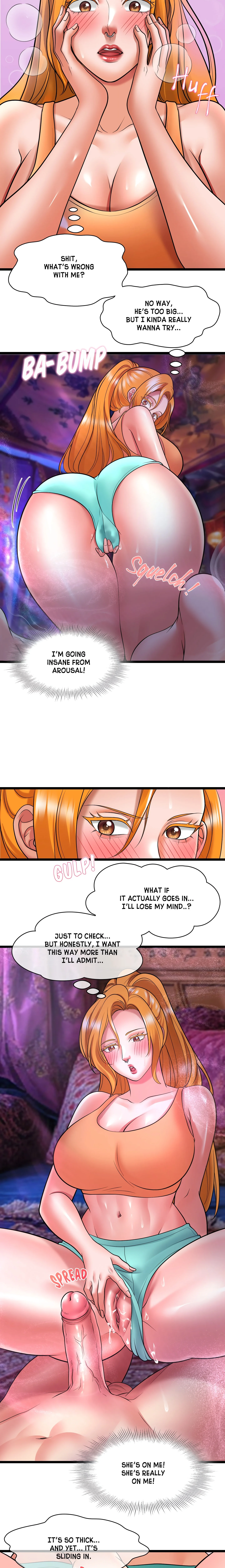Spring Break With Stepsister (Uncensored) chapter 12 page 3