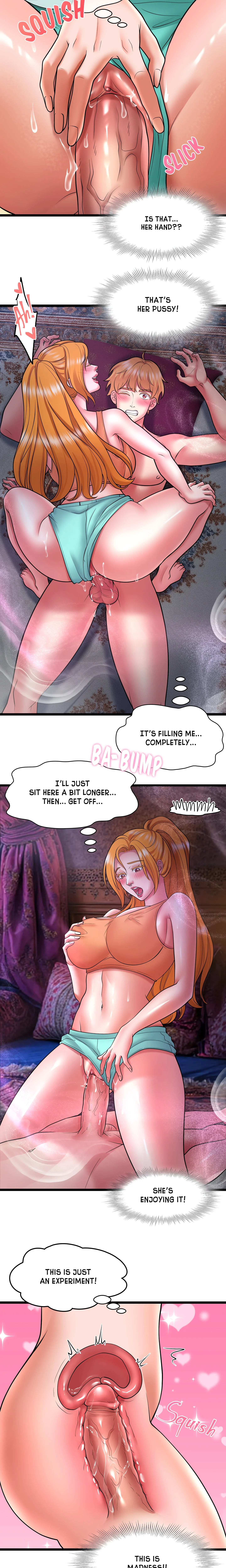 Spring Break With Stepsister (Uncensored) chapter 12 page 4