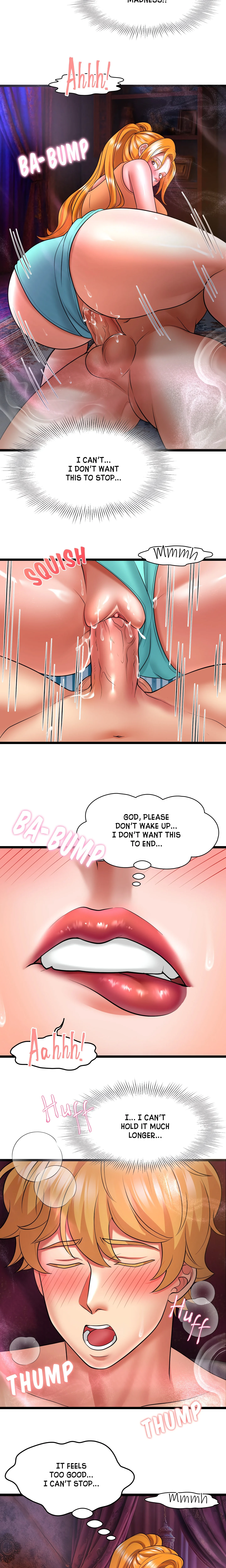 Spring Break With Stepsister (Uncensored) chapter 12 page 5