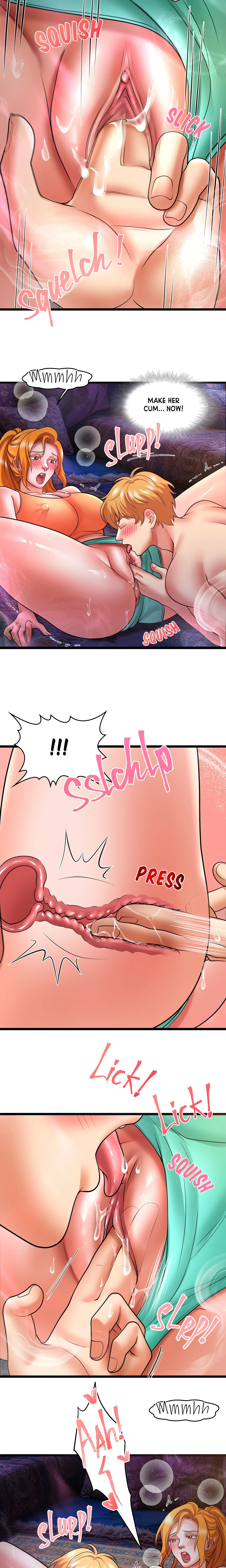 Spring Break With Stepsister (Uncensored) chapter 12 page 11