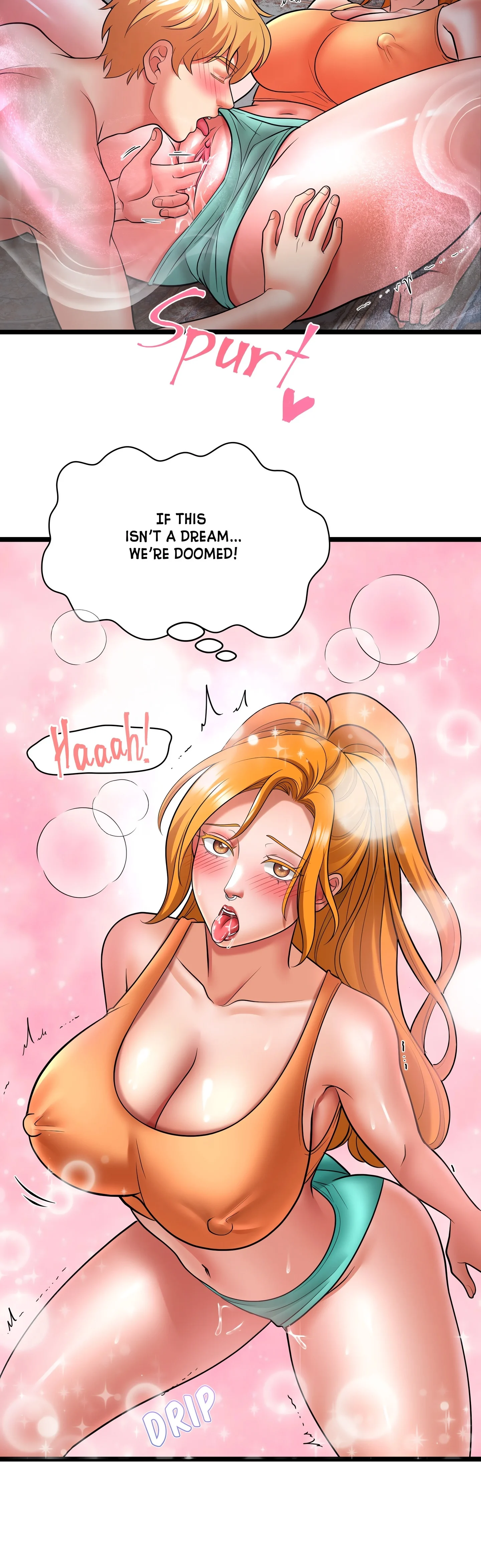 Spring Break With Stepsister (Uncensored) chapter 12 page 12