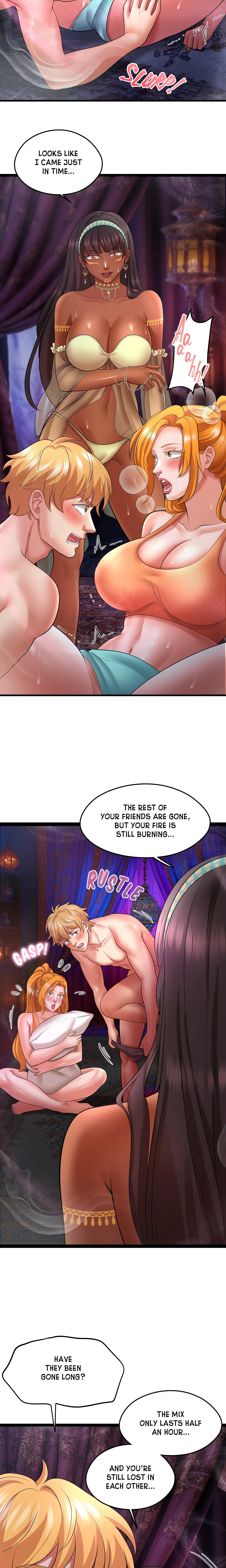 Spring Break With Stepsister (Uncensored) chapter 13 page 2