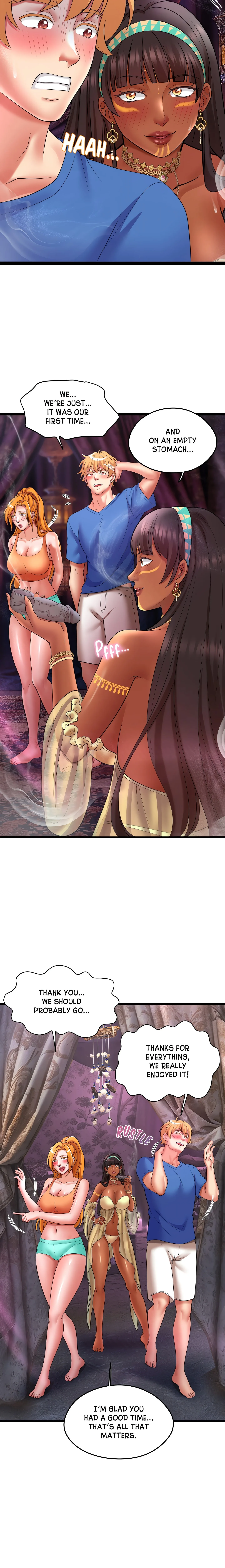 Spring Break With Stepsister (Uncensored) chapter 13 page 3