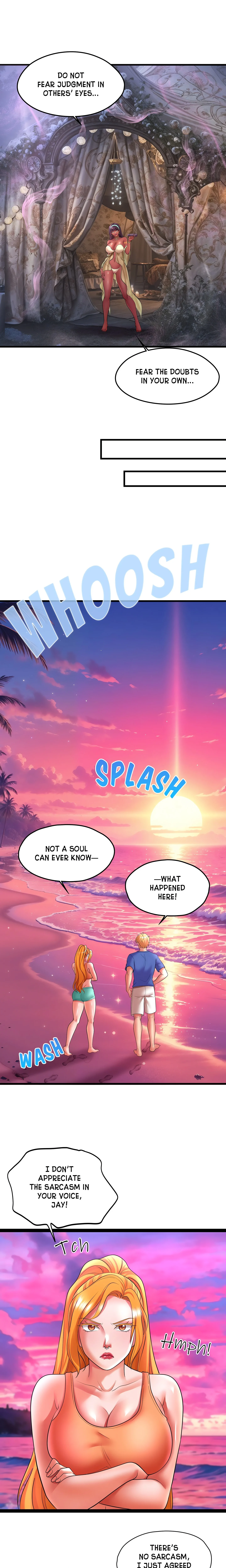 Spring Break With Stepsister (Uncensored) chapter 13 page 4