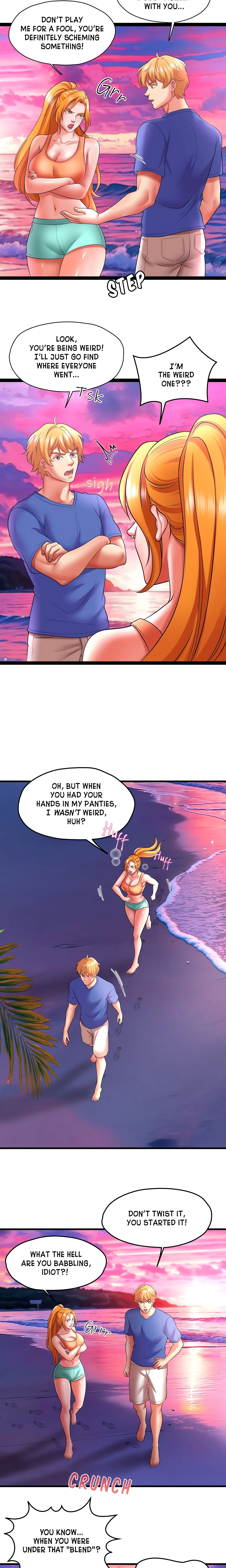 Spring Break With Stepsister (Uncensored) chapter 13 page 5