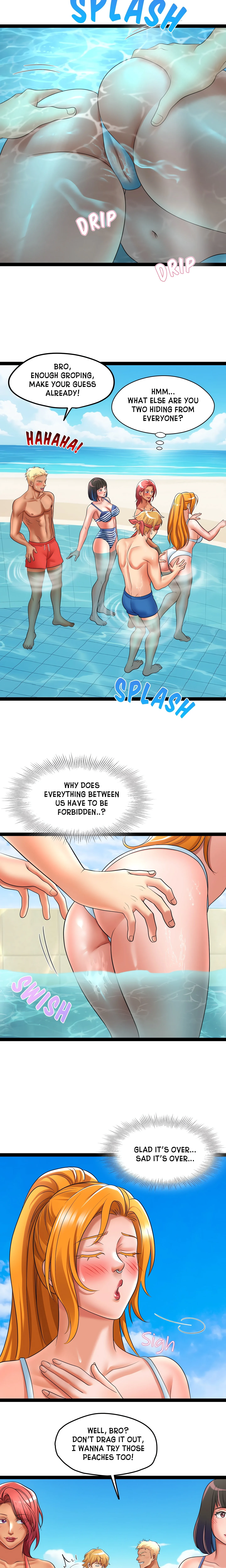 Spring Break With Stepsister (Uncensored) chapter 13 page 13