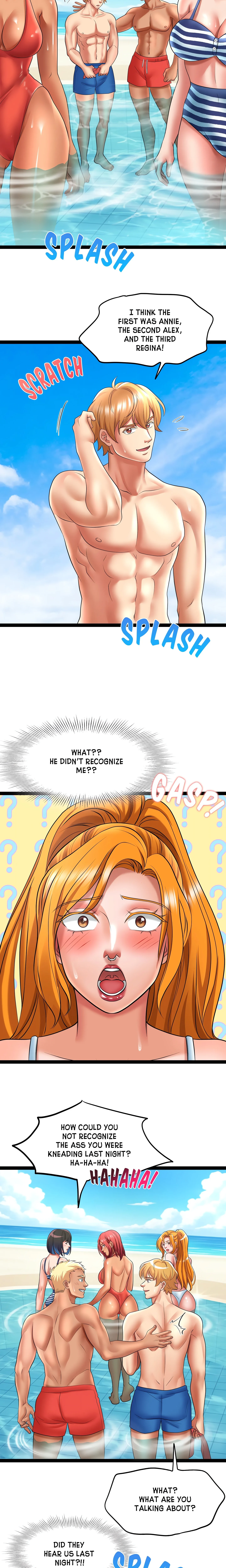 Spring Break With Stepsister (Uncensored) chapter 13 page 14