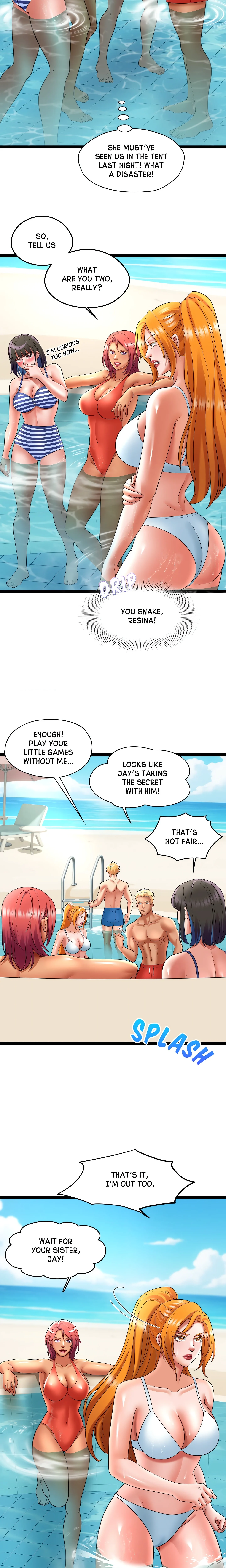 Spring Break With Stepsister (Uncensored) chapter 14 page 2