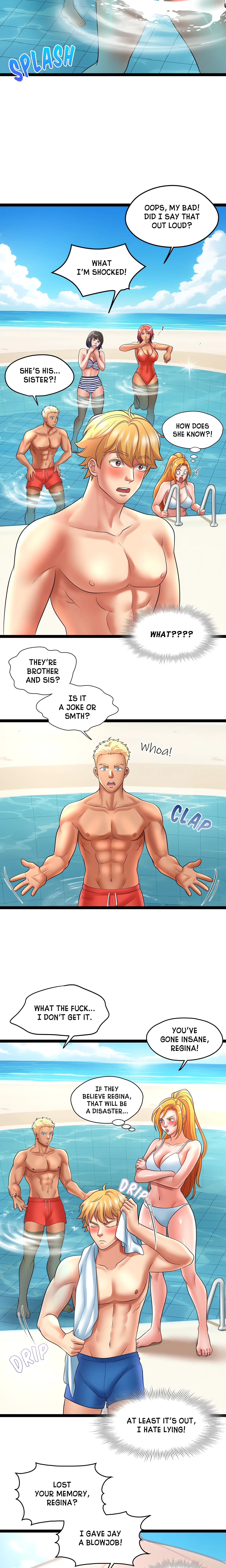 Spring Break With Stepsister (Uncensored) chapter 14 page 3