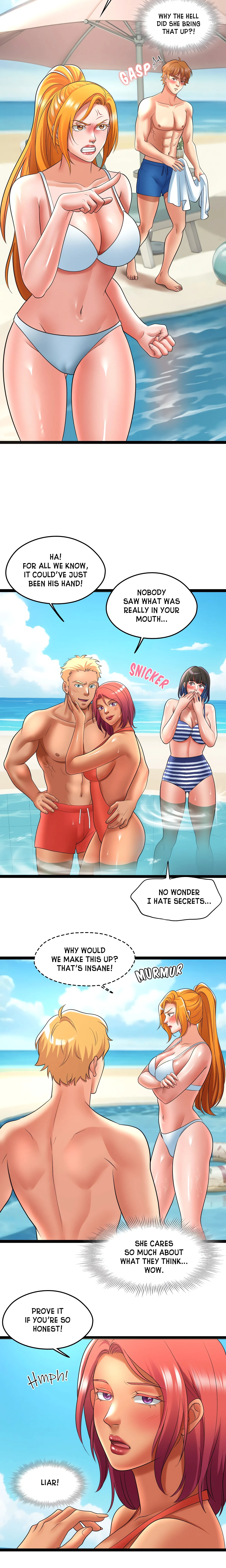 Spring Break With Stepsister (Uncensored) chapter 14 page 4