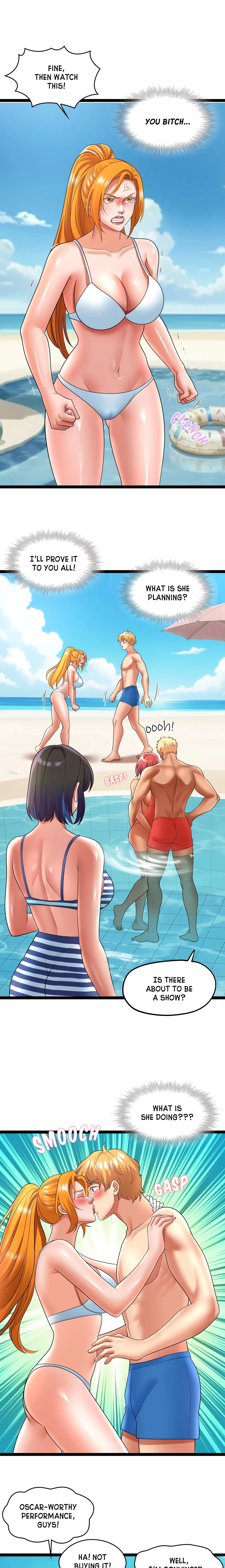 Spring Break With Stepsister (Uncensored) chapter 14 page 5