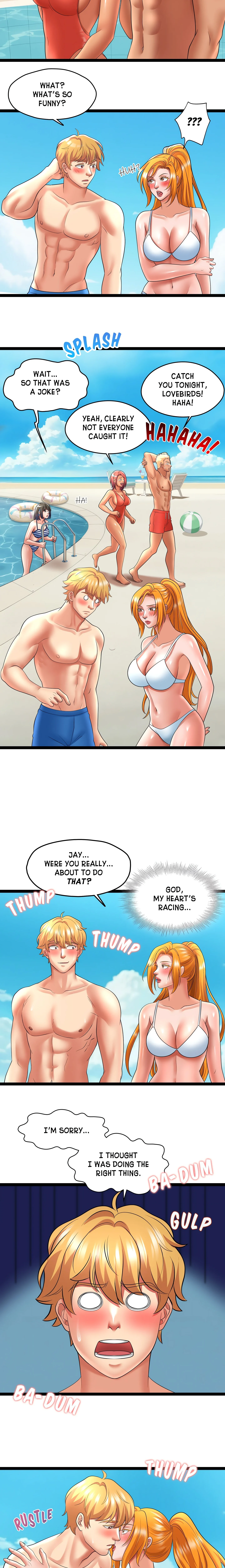Spring Break With Stepsister (Uncensored) chapter 14 page 8