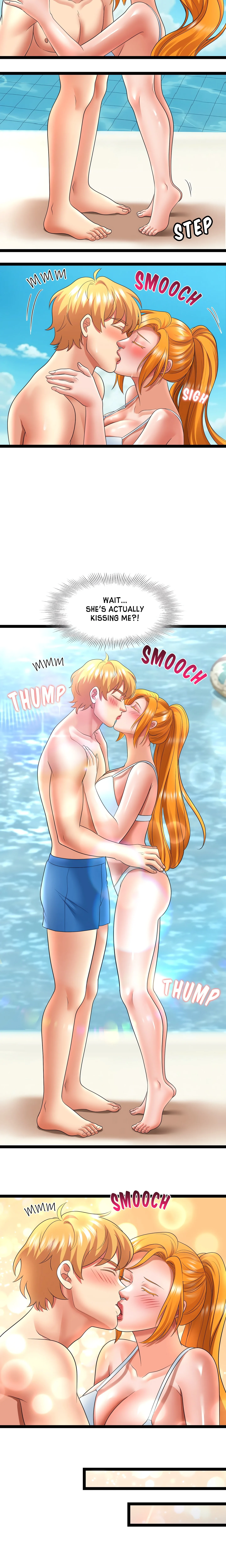 Spring Break With Stepsister (Uncensored) chapter 14 page 9