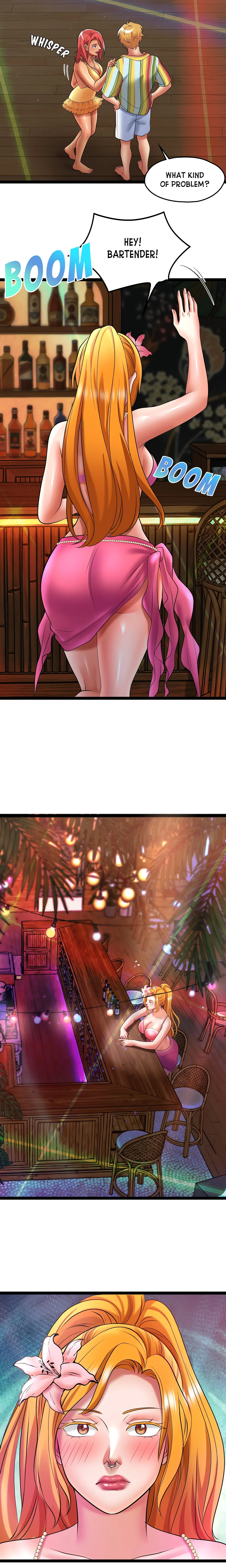 Spring Break With Stepsister (Uncensored) chapter 14 page 12