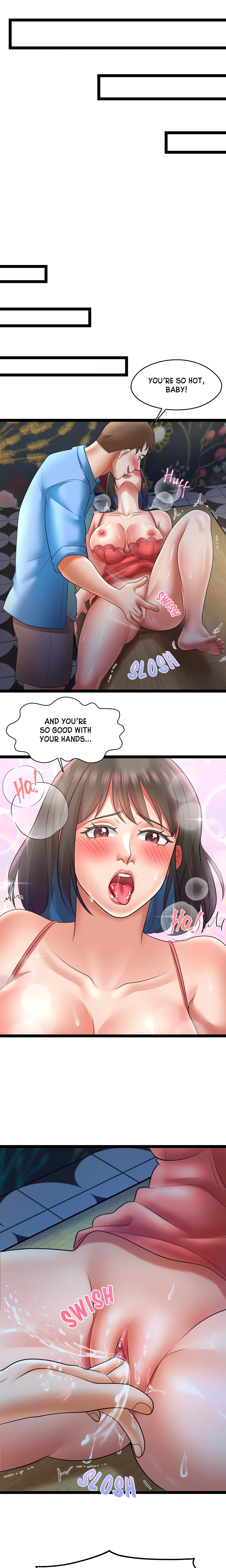 Spring Break With Stepsister (Uncensored) chapter 14 page 13