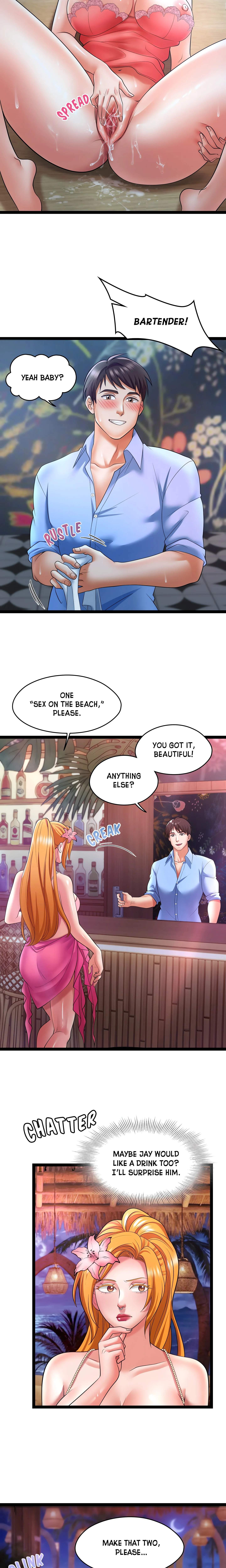 Spring Break With Stepsister (Uncensored) chapter 15 page 2